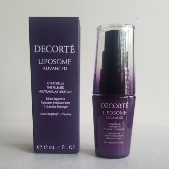 Decorte Liposome Advanced Repair Serum! Brand New in box! - Picture 6 of 7